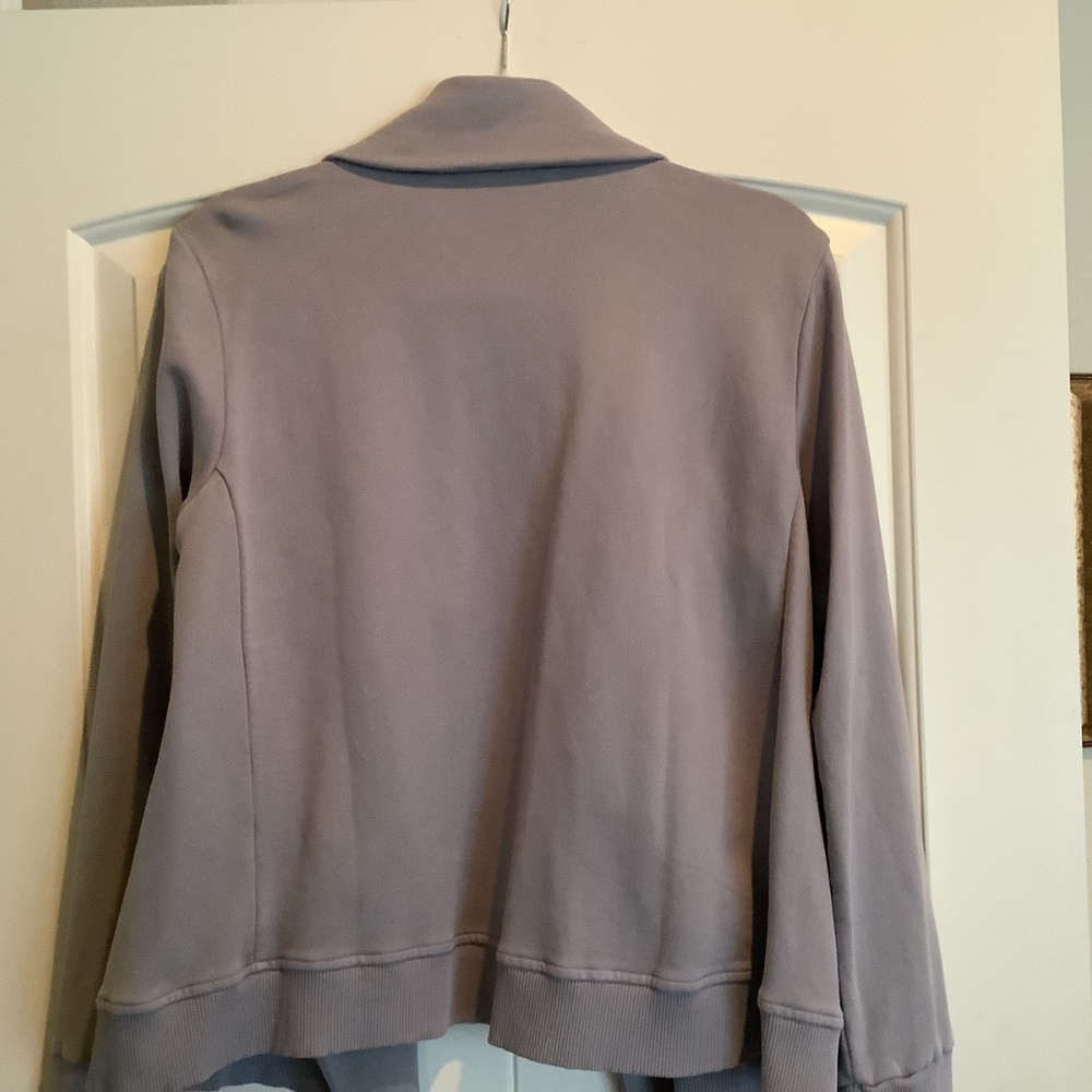 NWOT Mododoc Fleece Jacket - Picture 3 of 3